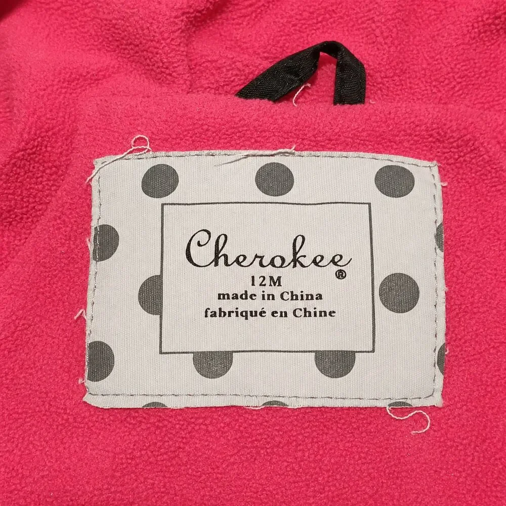 Cherokee adorable baby